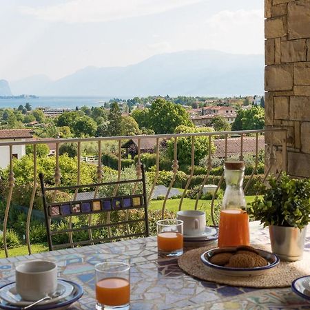 Lago Blu Manerba del Garda Kültér fotó
